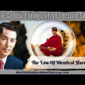 The Law Of Identical Harvest by Neville Goddard