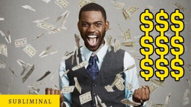 Money is Power and I am Powerful Subliminal Affirmations - Cash Flow Investor