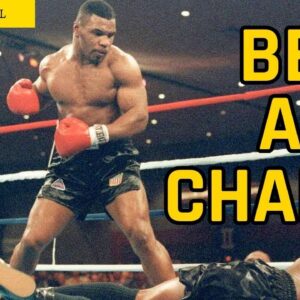Become a Champion Boxer Subliminal Affirmations - Hit Hard as Tyson & Fast as Ali