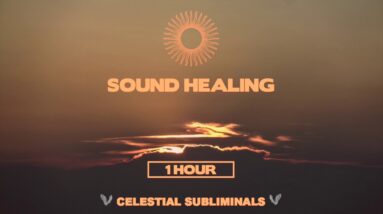 174HZ | PAIN RELIEVING SOLFEGGIO FREQUENCY | SUBLIMINAL AUDIO TO HEAL + REDUCE PAIN