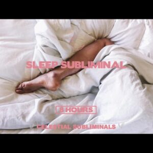 HAVE THE BEST NIGHTS SLEEP | BLISSFUL REGENERATING SLEEP | SUBLIMINAL AUDIO