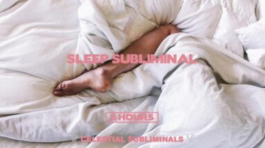 HAVE THE BEST NIGHTS SLEEP | BLISSFUL REGENERATING SLEEP | SUBLIMINAL AUDIO