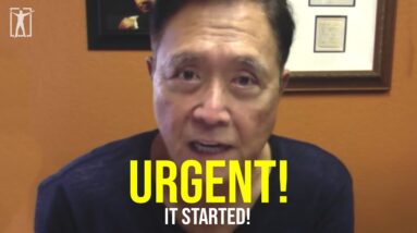 BE CAREFUL! | This is serious!  (Robert Kiyosaki & George Gammon)