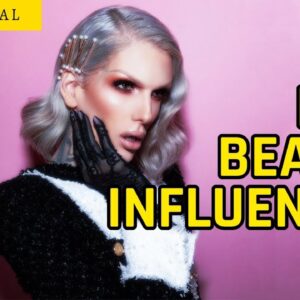 Become a Successful Beauty Influencer Like Jeffree Star (UNISEX)