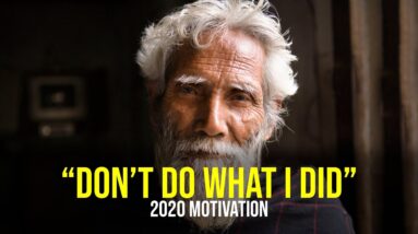 Before 2020, WATCH THIS! (very motivational)