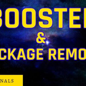 Subliminal Booster & Blockage Remover 2.0 - EXPERIMENTAL - BECAUSE - 432Hz Relaxing Stream Sounds