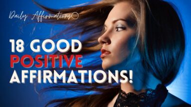 What Are Some Good Positive Affirmations For A Winning Attitude? (18 Mindset Affirmations!)