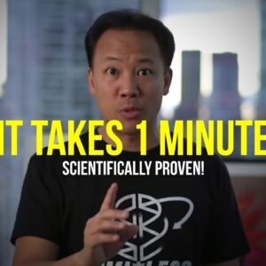 Do It in The First Minutes of Your Day! (science recommendation)