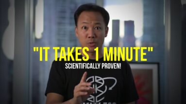 Do It in The First Minutes of Your Day! (science recommendation)