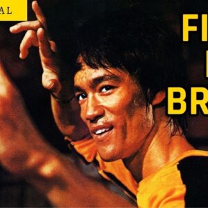 Fight Like Bruce Lee Subliminal Affirmations