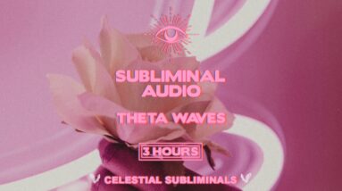 SHIFTING: THE FLOWER METHOD SUBLIMINAL | THETA WAVES MEDITATION MUSIC | SHIFT TO YOUR DR