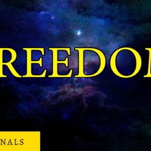 FREEDOM - Absolute Freedom & End Corruption in Leadership - SALVATION Pt 2.