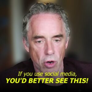 If You Use Social Media, YOU'D BETTER SEE THIS! | Jordan Peterson