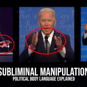 Is This Cheating? | Political Body Language Explained