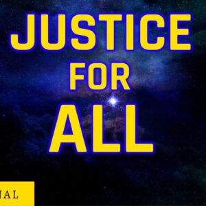 Justice for All Subliminal Affirmations - Selfless Subliminals