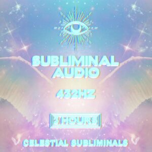SHIFTING SUBLIMINAL | ANGEL CHARGED | QUANTUM SHIFT TO YOUR DESIRED REALITY | 432HZ MEDITATION MUSIC