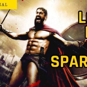 Look Like a Spartan Subliminal Affirmations - King Leonidas Edition