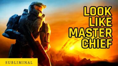Look Like a Spartan Subliminal Affirmations - Master Chief Edition