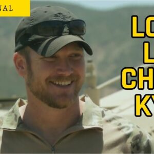 Look Like Chris Kyle Subliminal Affirmations - American Sniper