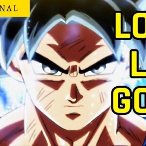 Look Like Goku Subliminal Affirmations | Saiyan Physique & Ultra Instinct