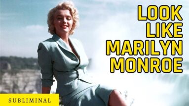 Look Like Marilyn Monroe Subliminal Affirmations