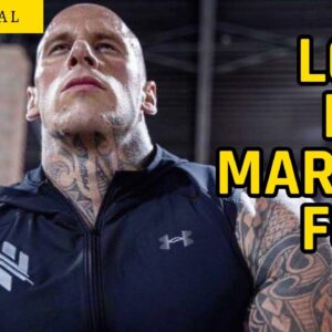 Look Like Martyn Ford Subliminal Affirmations