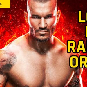 Look Like Randy Orton Subliminal Affirmations