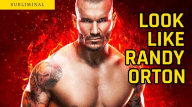 Look Like Randy Orton Subliminal Affirmations