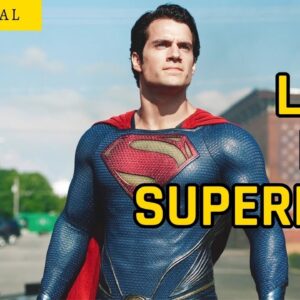Look Like Superman Subliminal Affirmations - Henry Cavill