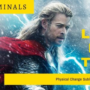 Look Like Thor Subliminal Affirmations