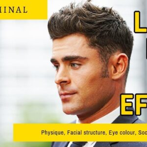 Look Like Zac Efron Subliminal Affirmations