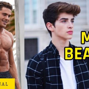 Male Beauty Combo Subliminal Affirmations - Manu Rios x Zac Efron