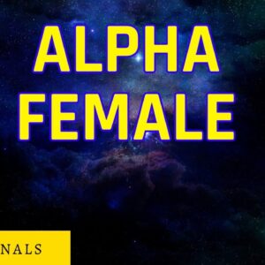 You are the Alpha Female Subliminal Affirmations - EXPERIMENTAL - 432Hz Relaxing Stream Sounds