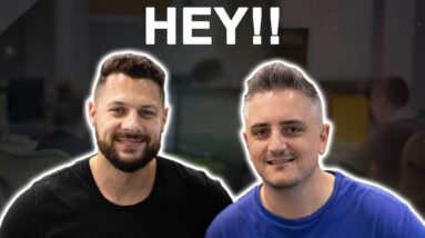 Meet the guys behind the TheLawOfAttraction.com