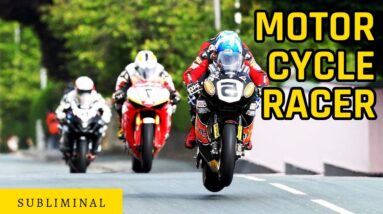 Be a Pro Motorcycle Roadracer Subliminal Affirmations - Attract Your Perfect Bike