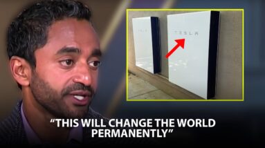 No More Utility Bills?! | Chamath Palihapitiya | Elon Musk