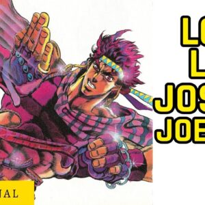 Look Like Joseph Joestar Subliminal Affirmations - Jojo's Bizarre Adventure