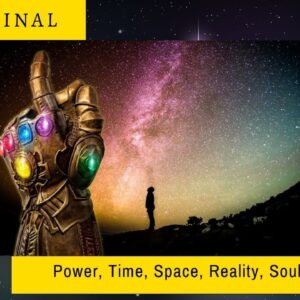 Power of Infinity Gauntlet and Beyond Within Subliminal Affirmations