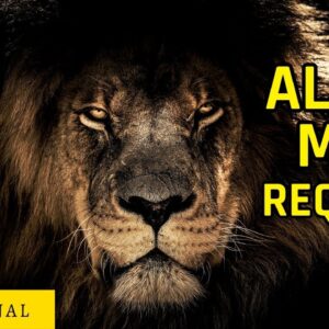 Requested Alpha Male Subliminal Affirmations