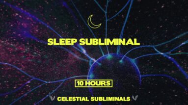 REWIRED #2 | SLEEP SUBLIMINAL | WATERFALL SOUND