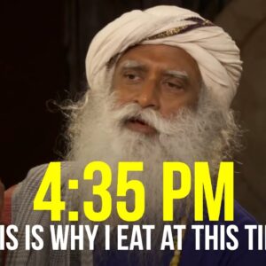 Sadhguru: "Millions of People Have Changed Their Lives Because Of It"