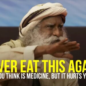 STOP EATING IT! 99% of People Thinks is Medicine, But It Hurts You!