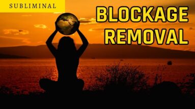 Subliminal Booster For Conscious Desires ONLY and Blockage REMOVAL