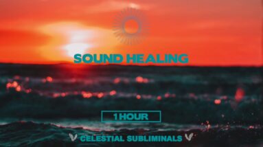5G SHIELD | RE-ALIGN WITH THE EARTH’S HEALING FREQUENCY | SOLFEGGIO TONE 7.83HZ | SUBLIMINAL AUDIO