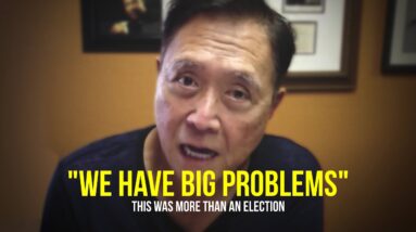 "This Was More Than an Election" | Robert Kiyosaki