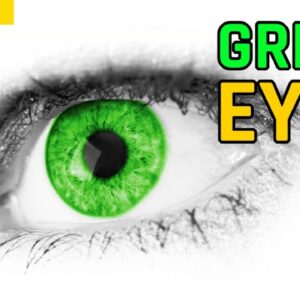 Turn Your Eyes Green Subliminal Affirmations