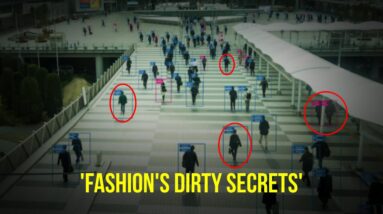 "You have no idea why you chose that pair of jeans" | Fashion's Dirty Secrets