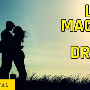 Be a Ladies Magnet Subliminal Affirmations & Find Your Dream Girl - 432Hz Running Water Sounds