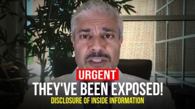 URGENT! Full Disclosure from 'INSIDE’ | Dr. Rashid Buttar