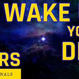 WAKE UP YOUR PRIMORDIAL DNA DURING SLEEP Subliminal Affirmations